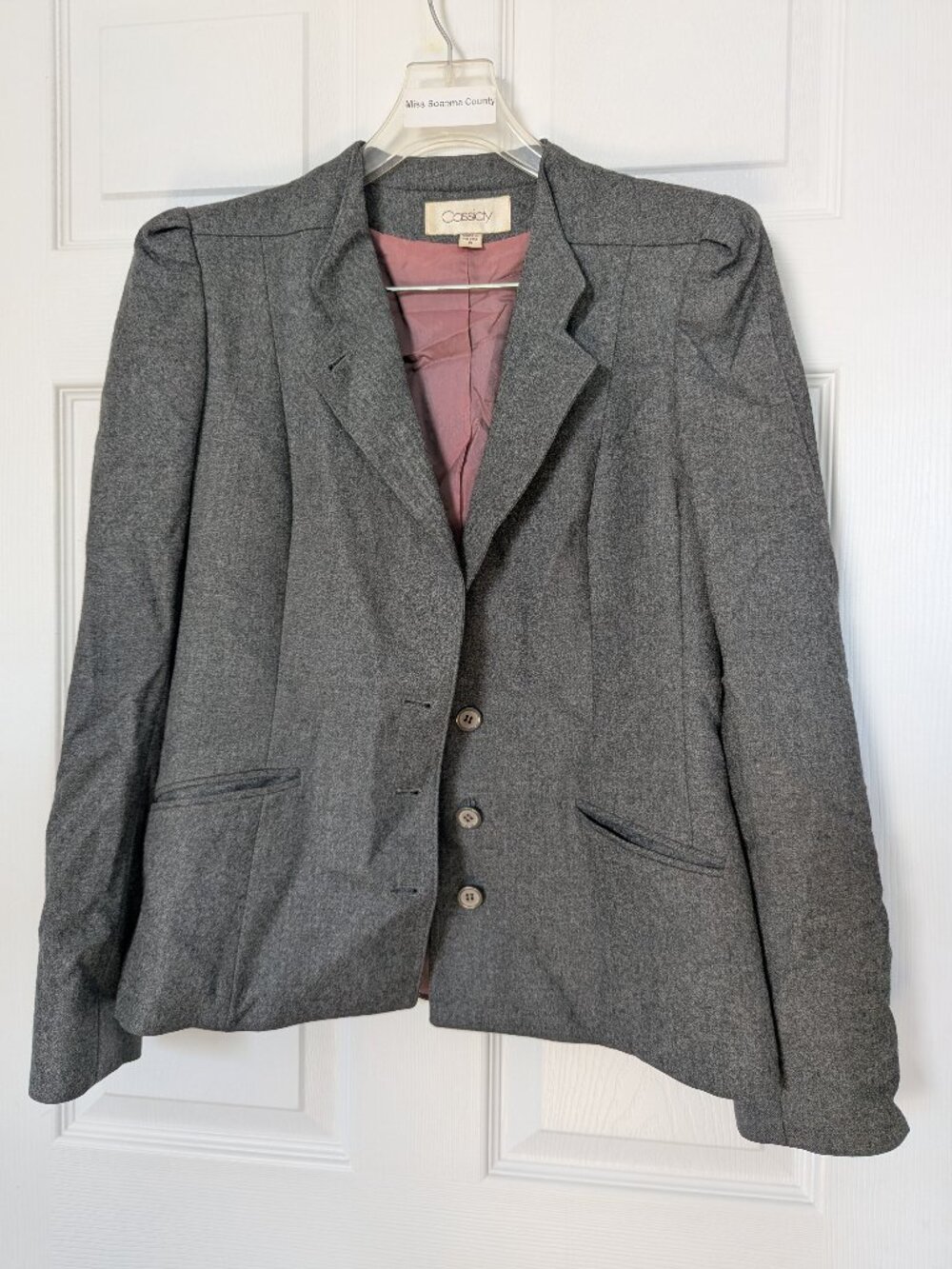 VINTAGE Cassidy Jacket Korean size 8